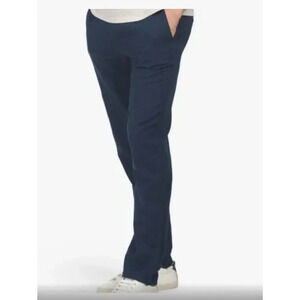 NWT Panama Jack men’s Linen Blend Navy Blue Pants size XL